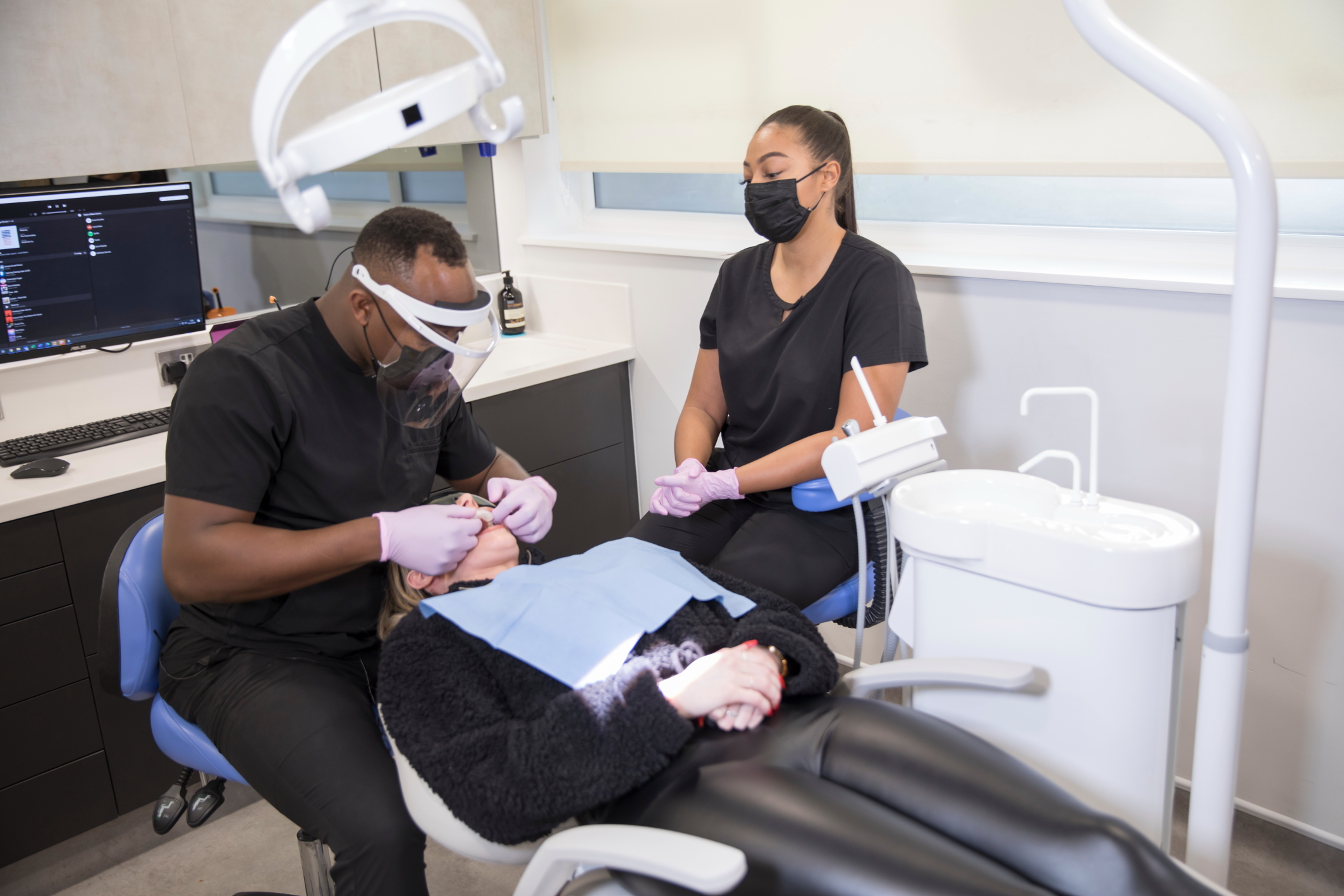 Step 2 - Trial your smile