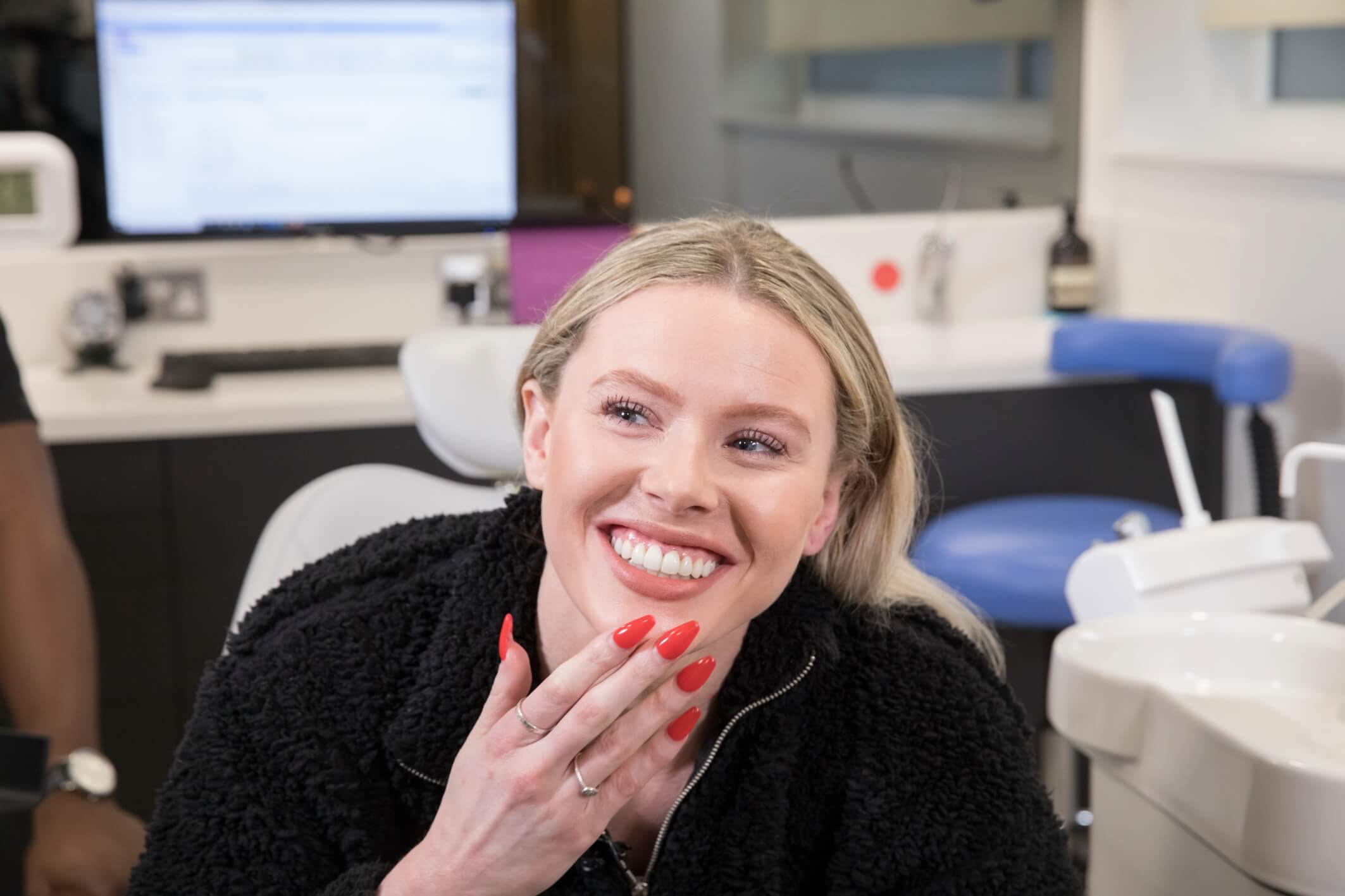 Step 3 - Create your perfect smile