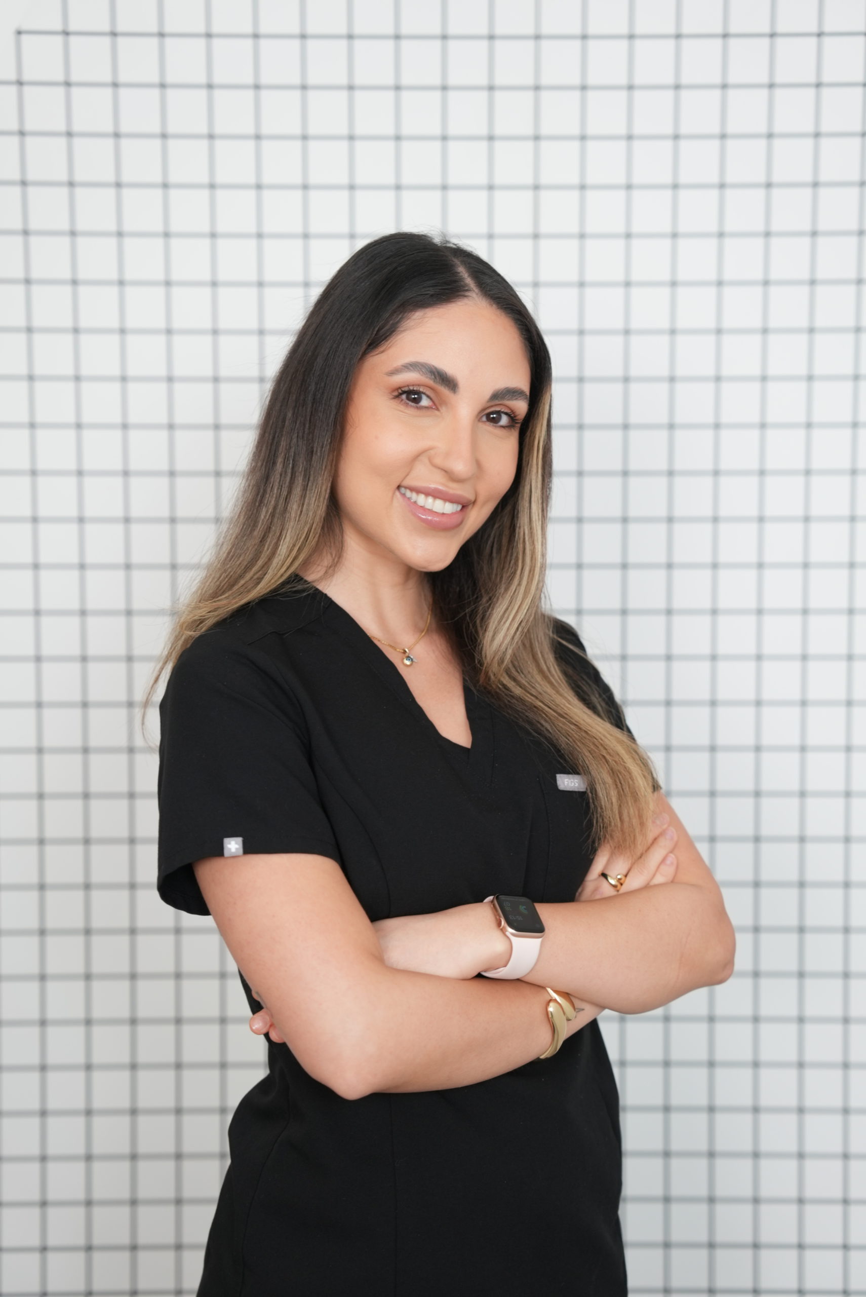 Dr Sarina Kiani