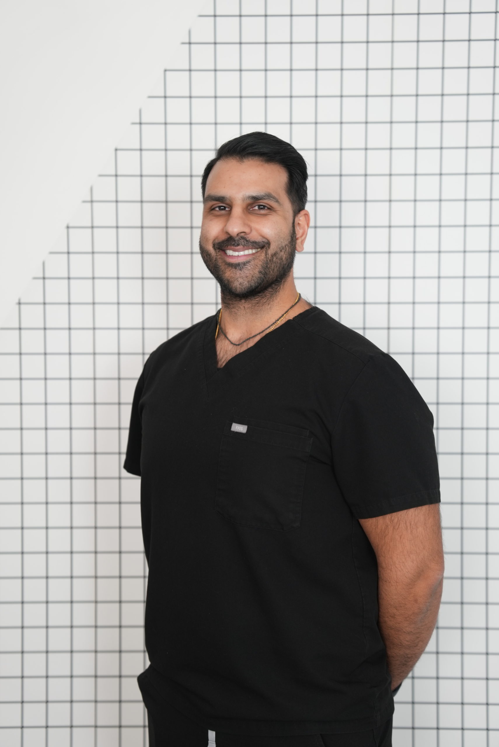 Dr Puneet Chopra