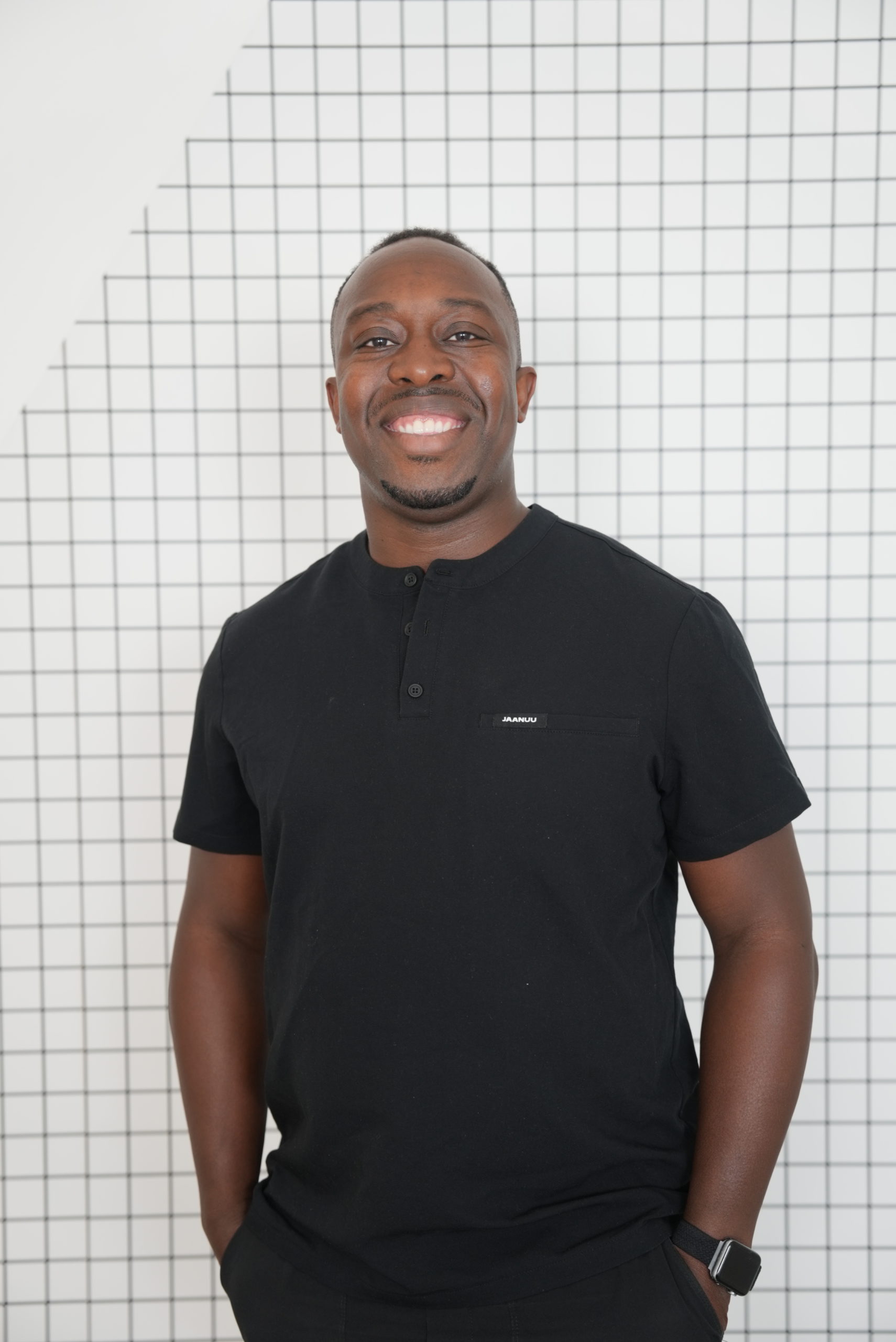 Dr Mide Ojo