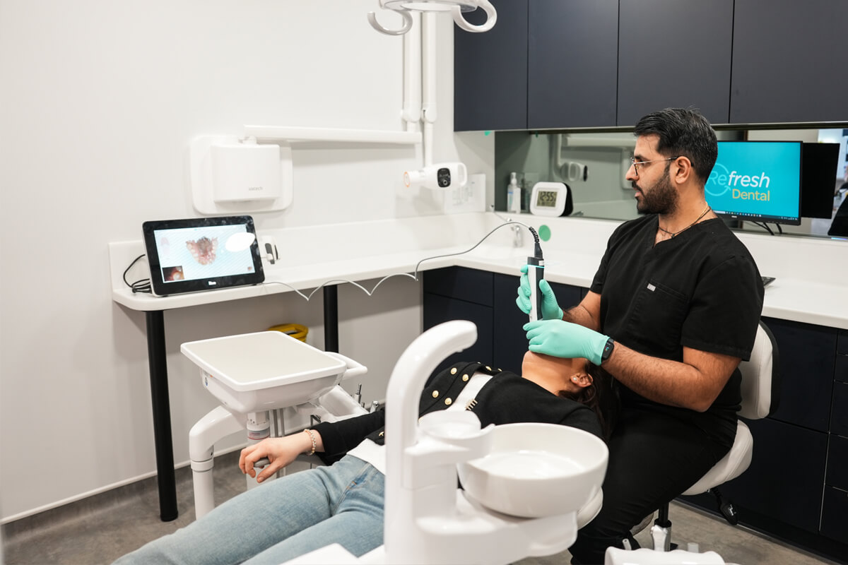 Routine Dental Checks