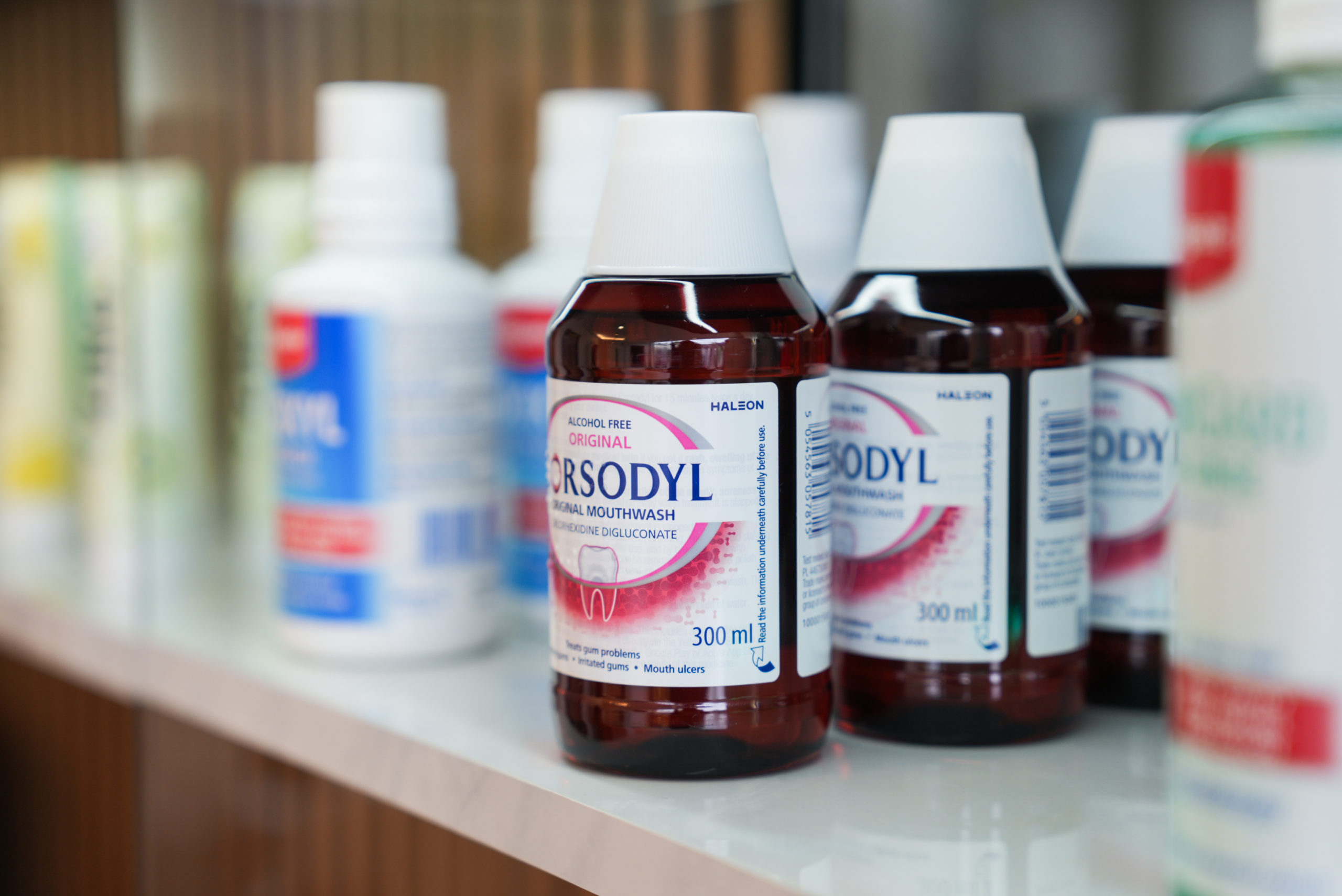 Periodontal treatment