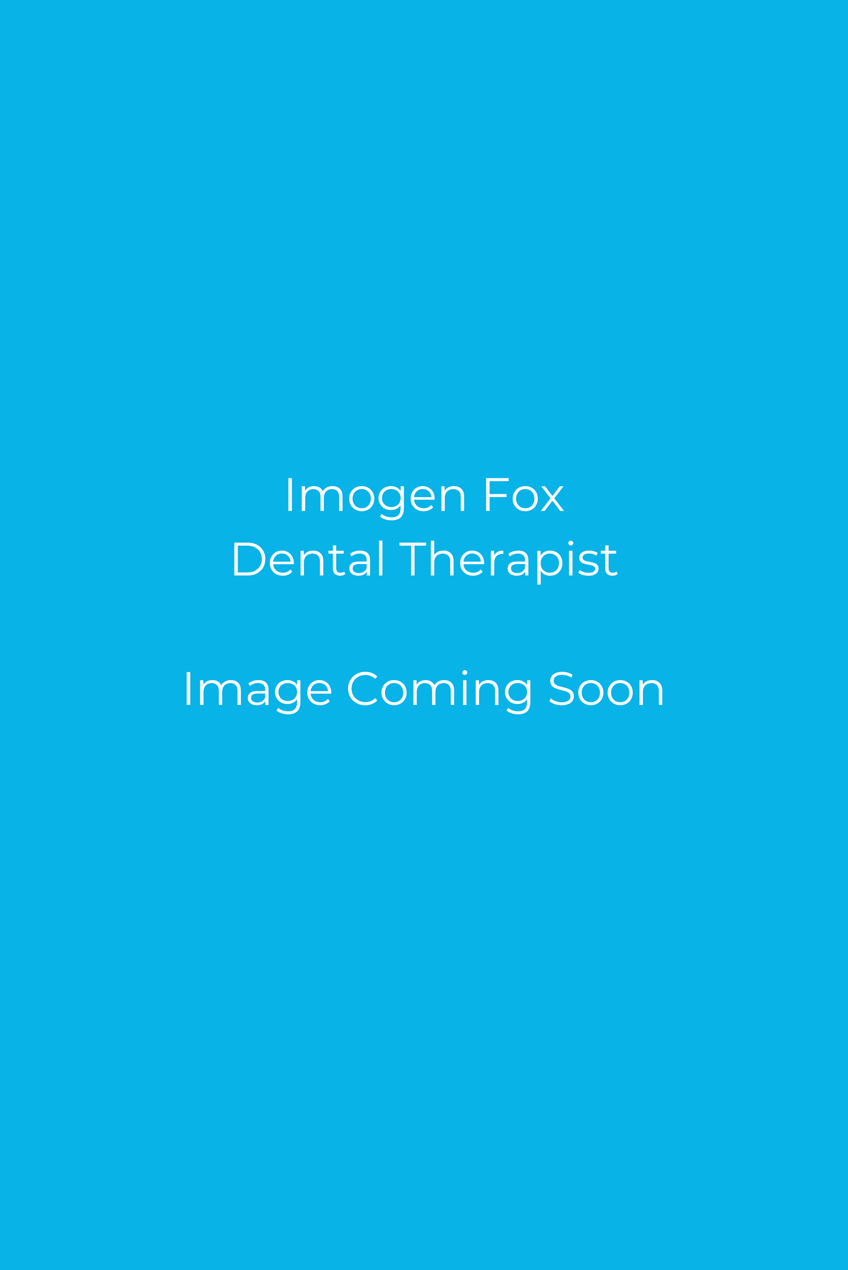 Imogen Fox