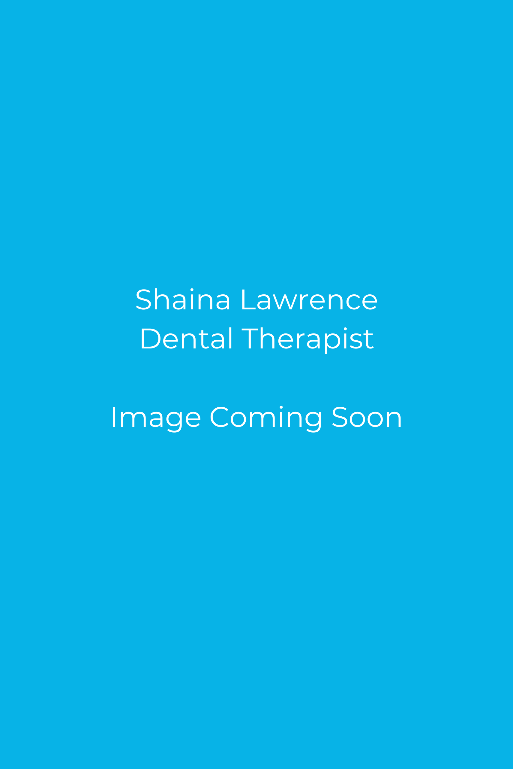 Shaina Lawrence
