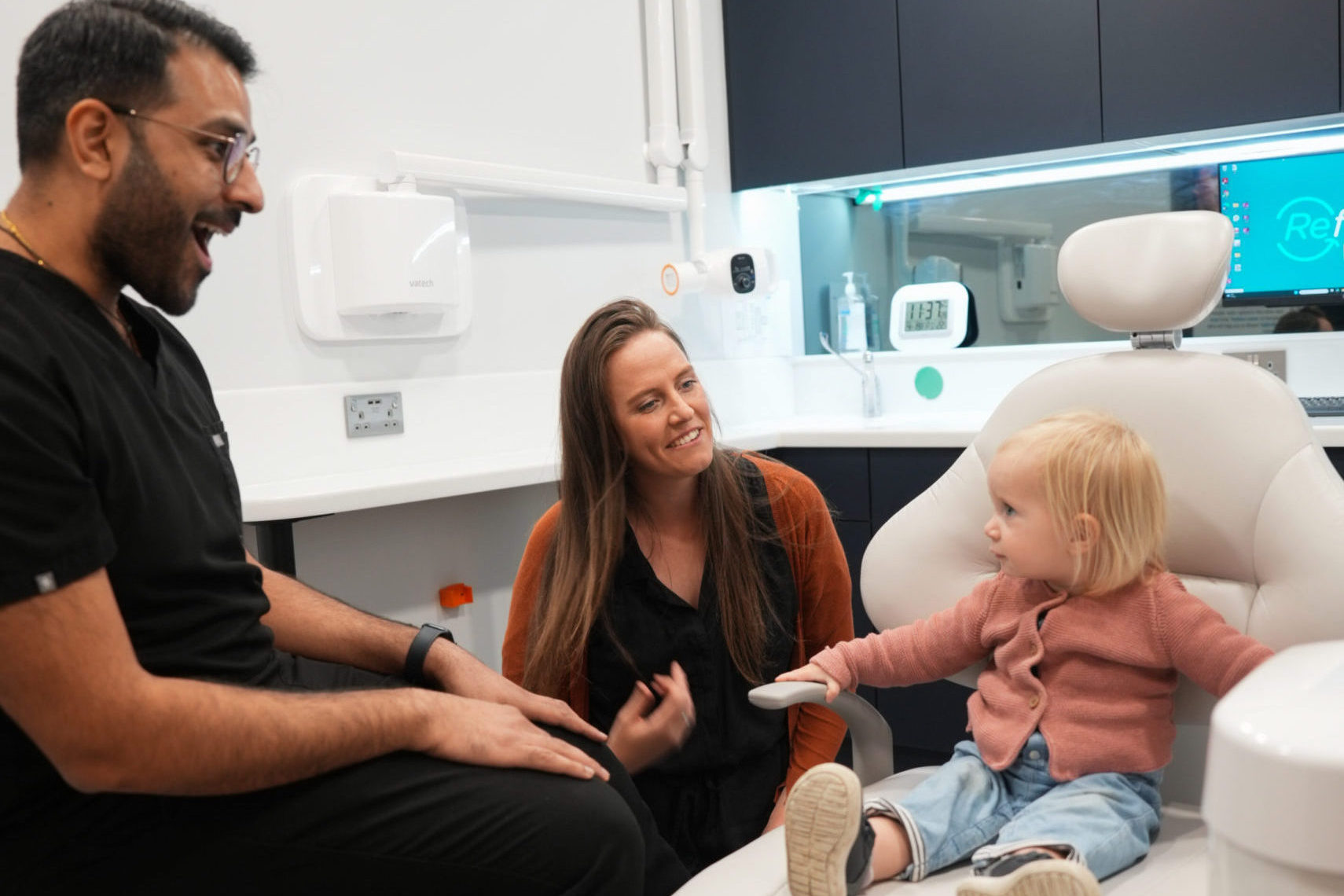 Dental Therapy